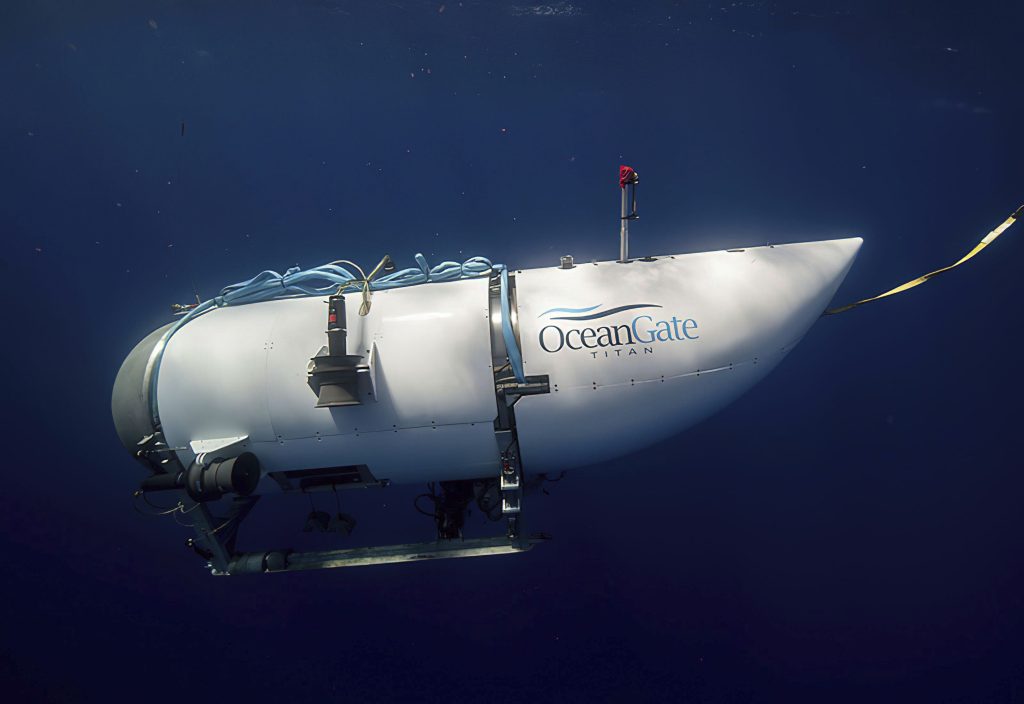 Sauerstoff nahe Null: Hoffnung für U-Boot-Insassen schwindet