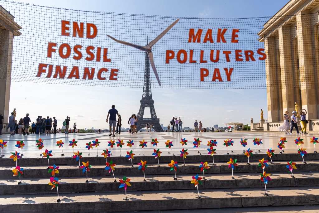 Internationaler Gipfel ringt um Klimaschutz und Armutsbekämpfung