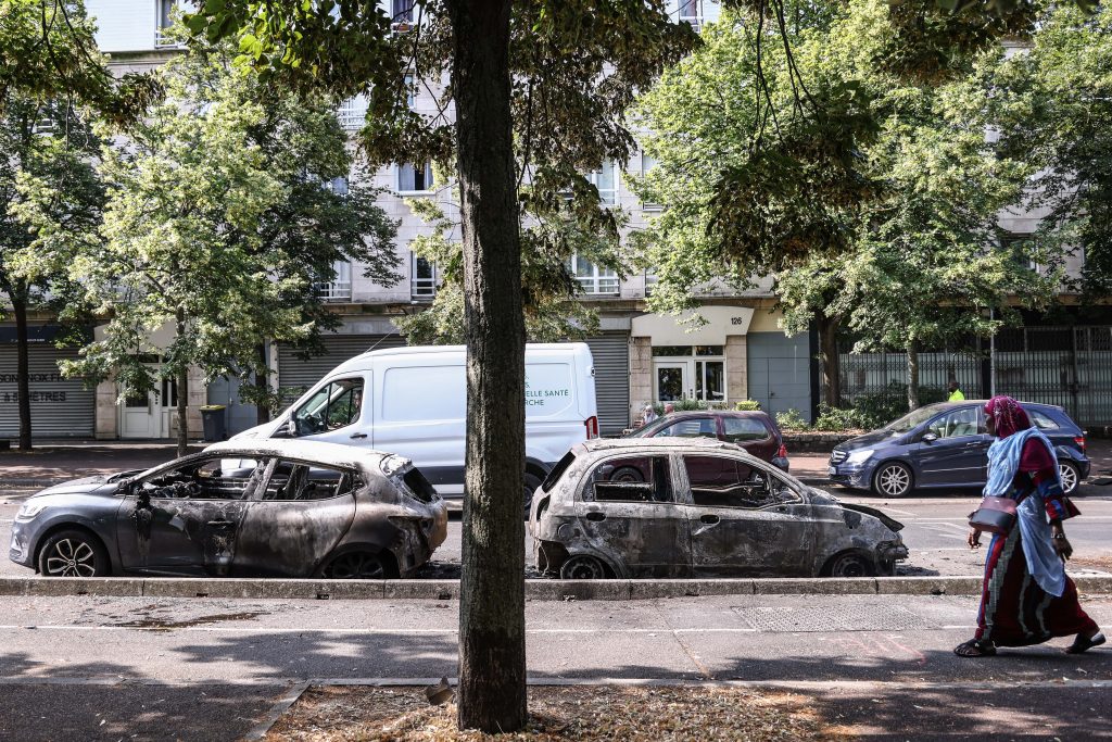 Erneut Proteste nach tödlichem Polizeischuss auf 17-Jährigen