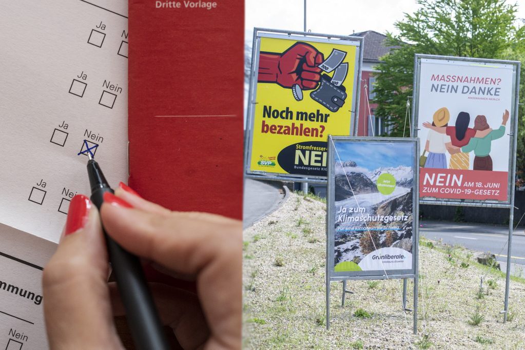 Abstimmungssonntag: Hast du deine Stimme bereits abgegeben?