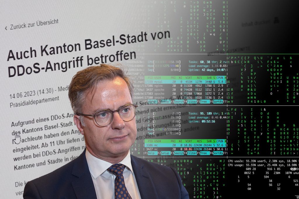 Das hat es mit der Cyberattacke auf den Kanton auf sich