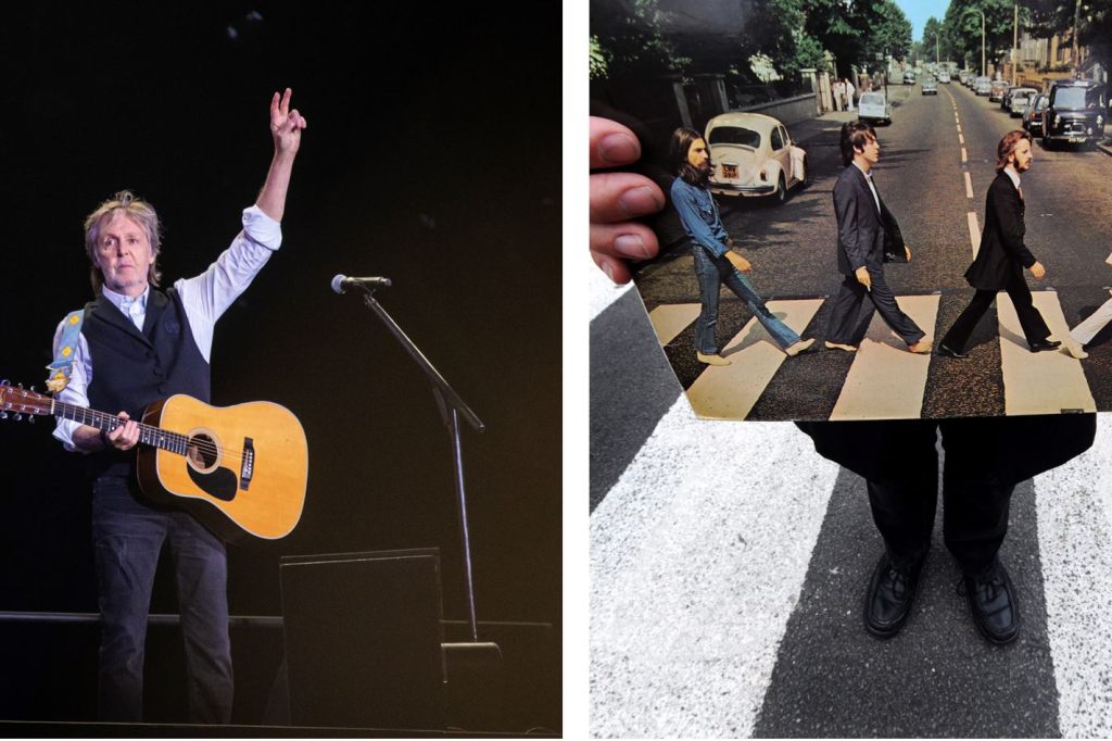 Paul McCartney kündigt letzten Beatles-Song an – KI soll dabei helfen