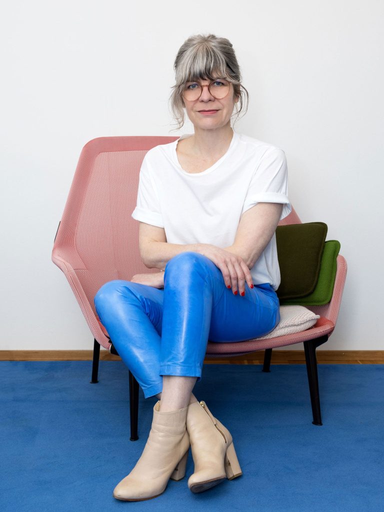 Joanna Kamm verlässt Liste Art Fair Basel