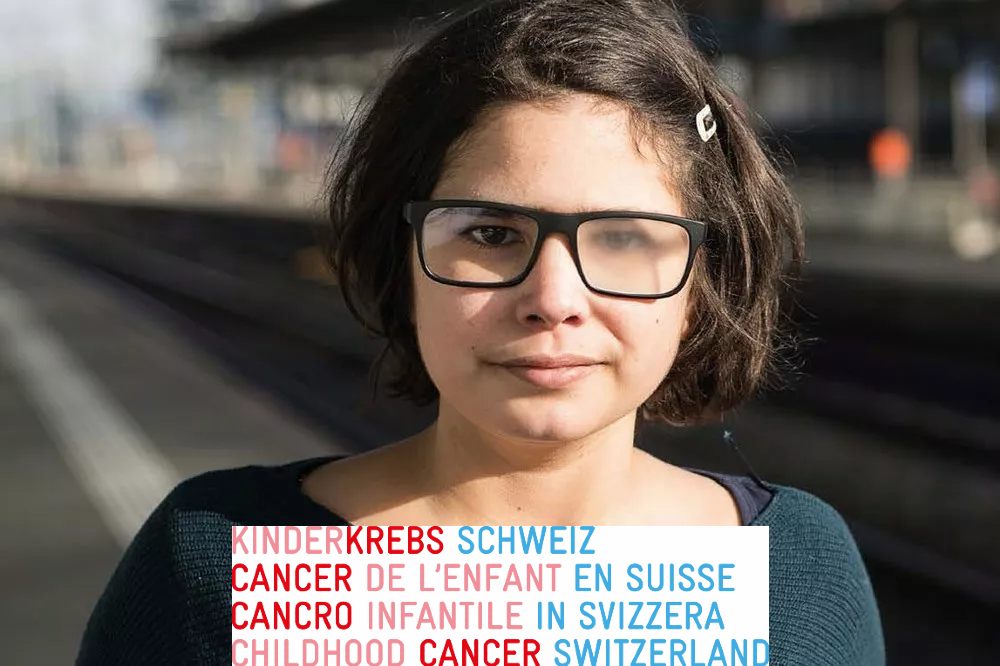 Kinderkrebs Schweiz startet Kampagne für Überlebende