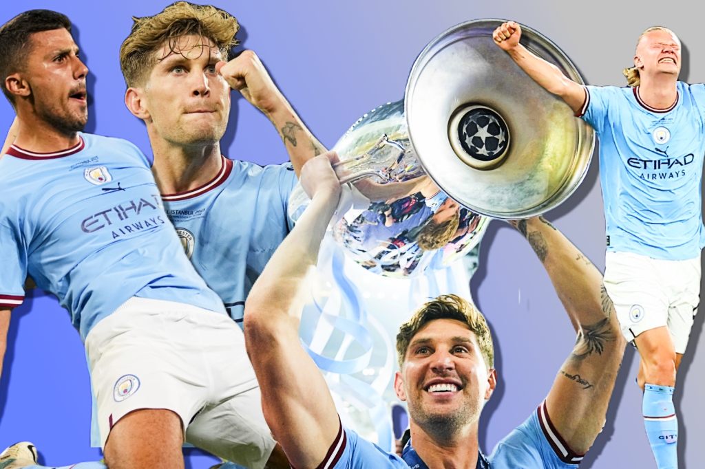 1:0 gegen Inter – Manchester City gewinnt die Champions League