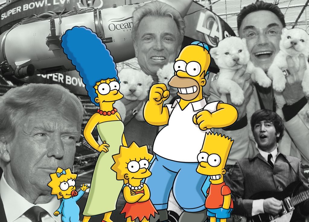 Blick in die Zukunft: Das alles haben die Simpsons vorhergesagt