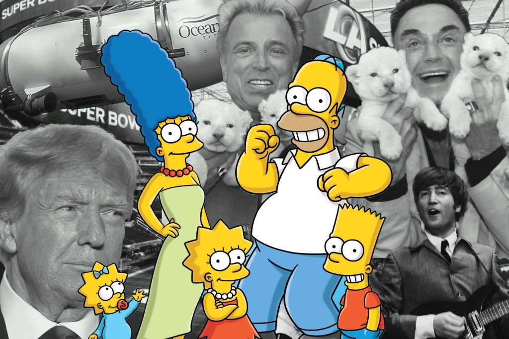 Blick in die Zukunft: Das alles haben die Simpsons vorhergesagt