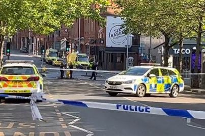 Drei Tote im Zentrum von Nottingham – Verdächtiger festgenommen