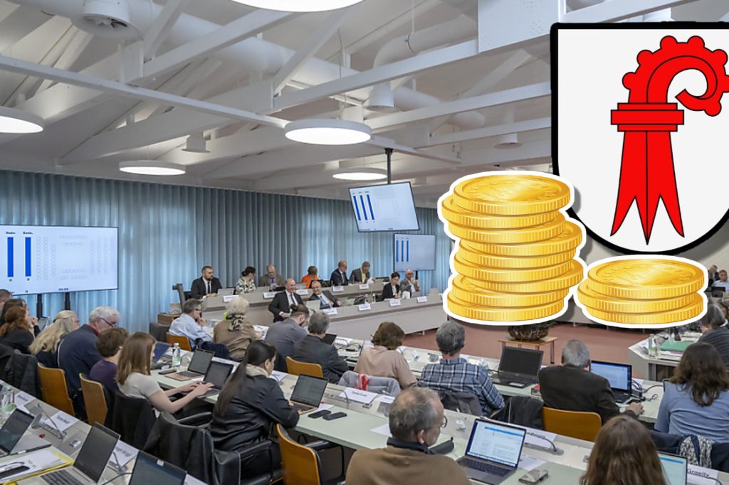 Landrat genehmigt Jahresrechnung 2022
