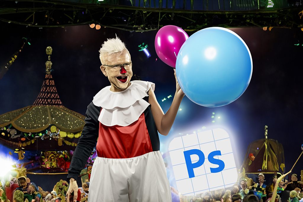 Die KI-Funktion von Photoshop Beta hat es in sich