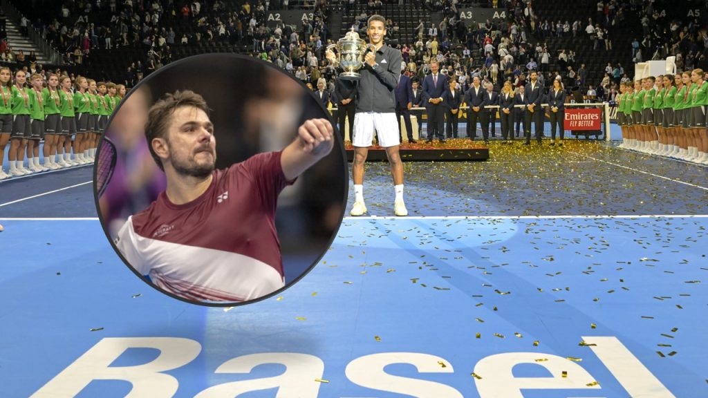 Generationenduell an den Swiss Indoors 2023: Wawrinka fordert Top-10-Spieler