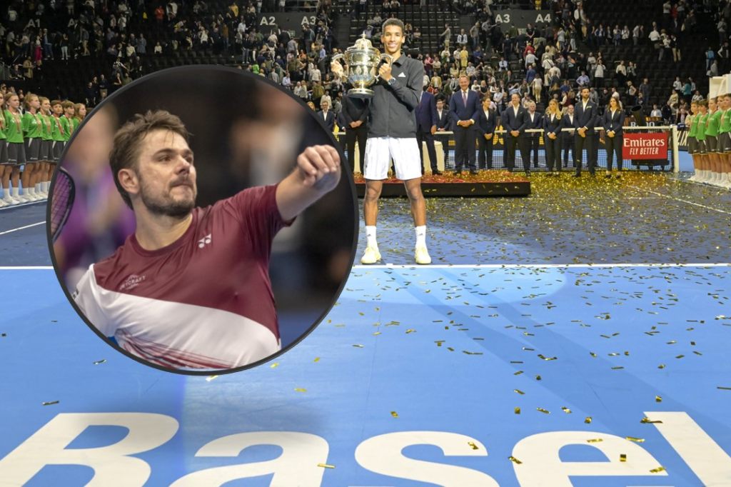 Generationenduell an den Swiss Indoors 2023: Wawrinka fordert Top-10-Spieler