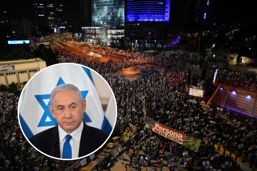 Netanjahu will Justizreform vorantreiben