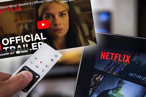 Es wird wieder creepy: Die neue «Black Mirror»-Staffel kommt
