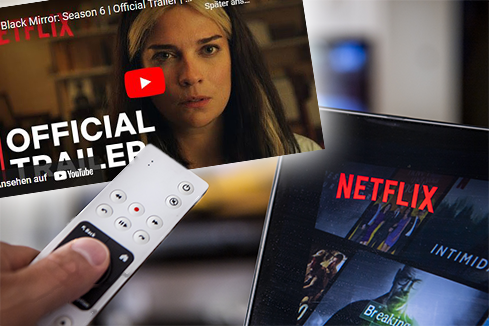 Es wird wieder creepy: Die neue «Black Mirror»-Staffel kommt