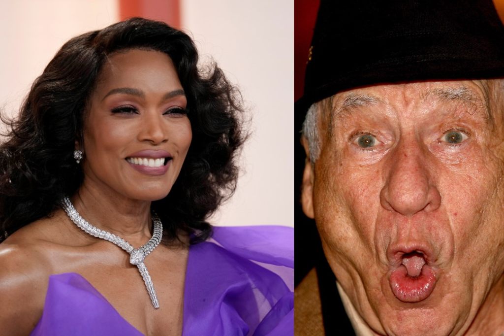 Angela Bassett und Mel Brooks bekommen Ehren-Oscars