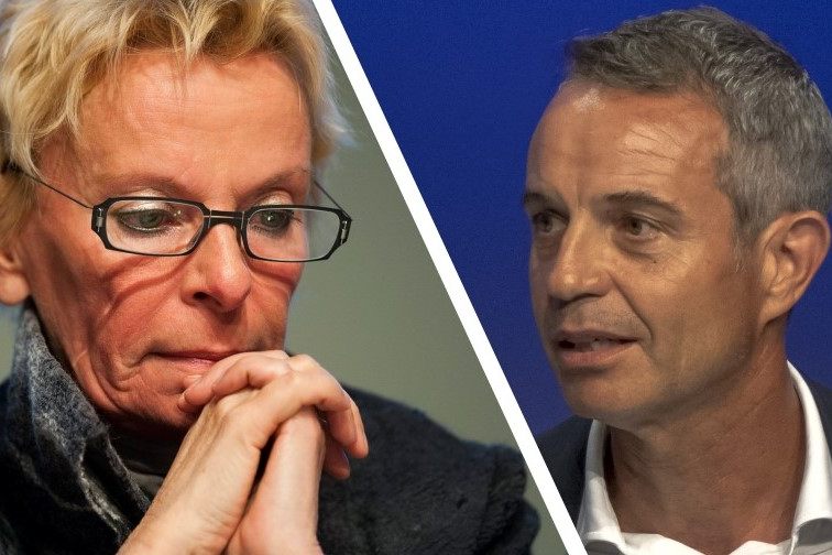 Oeri kritisiert Heusler scharf – dieser ist «schockiert»