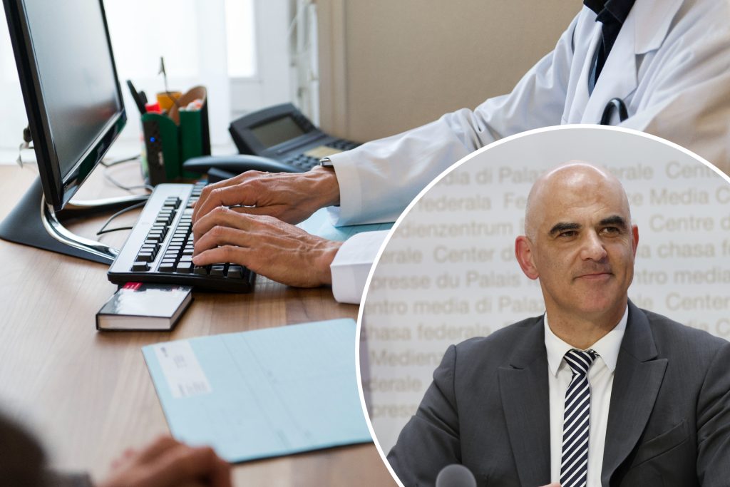 Alle Gesundheitsfachleute sollen Patientenakten elektronisch führen