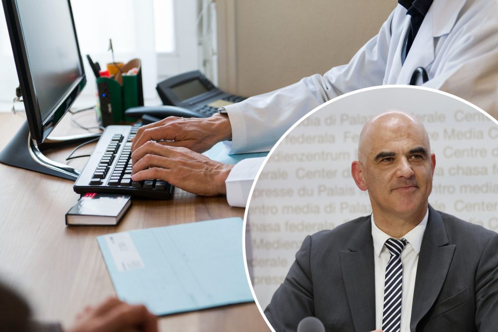 Alle Gesundheitsfachleute sollen Patientenakten elektronisch führen