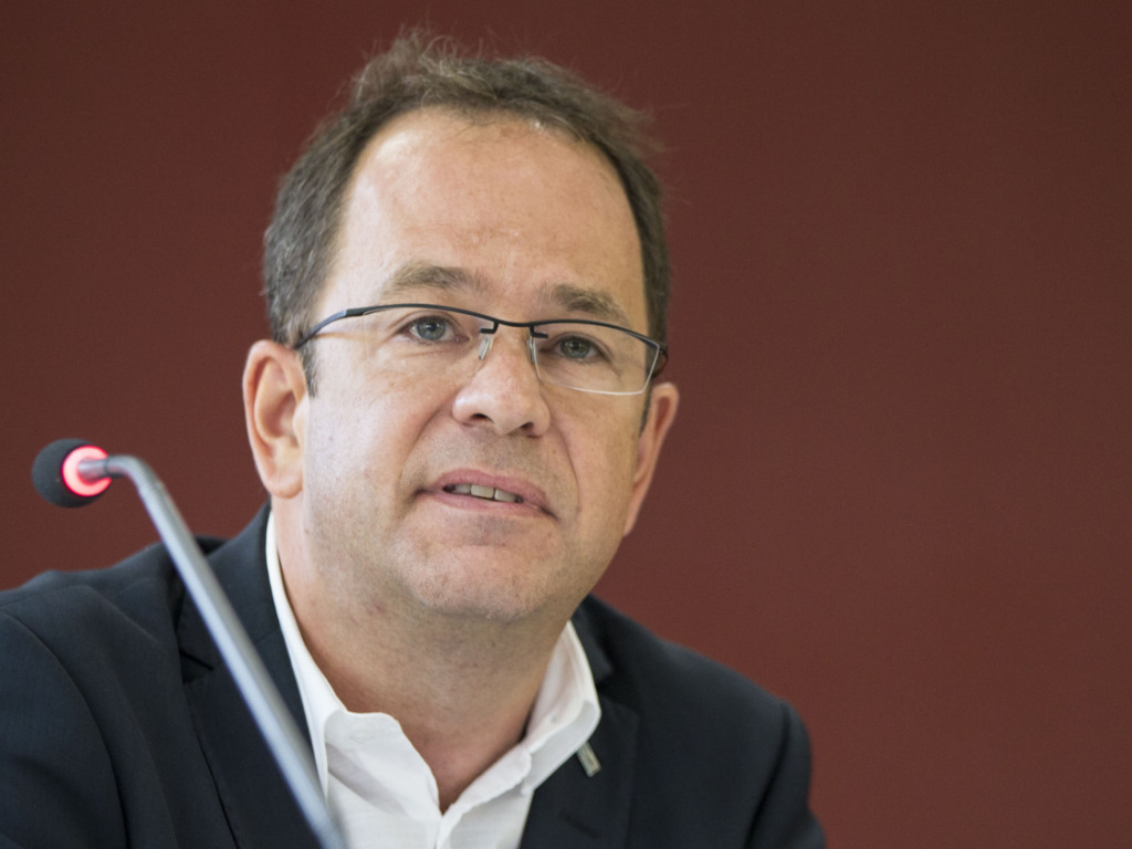 Daniel Stolz wird Direktor des Bürgerspitals