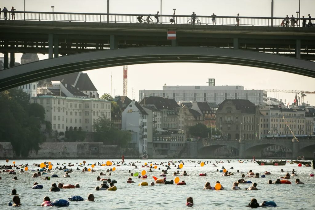 Verschmutztes Wasser in Basel: Der Rhein ist voll mit Mikroplastik