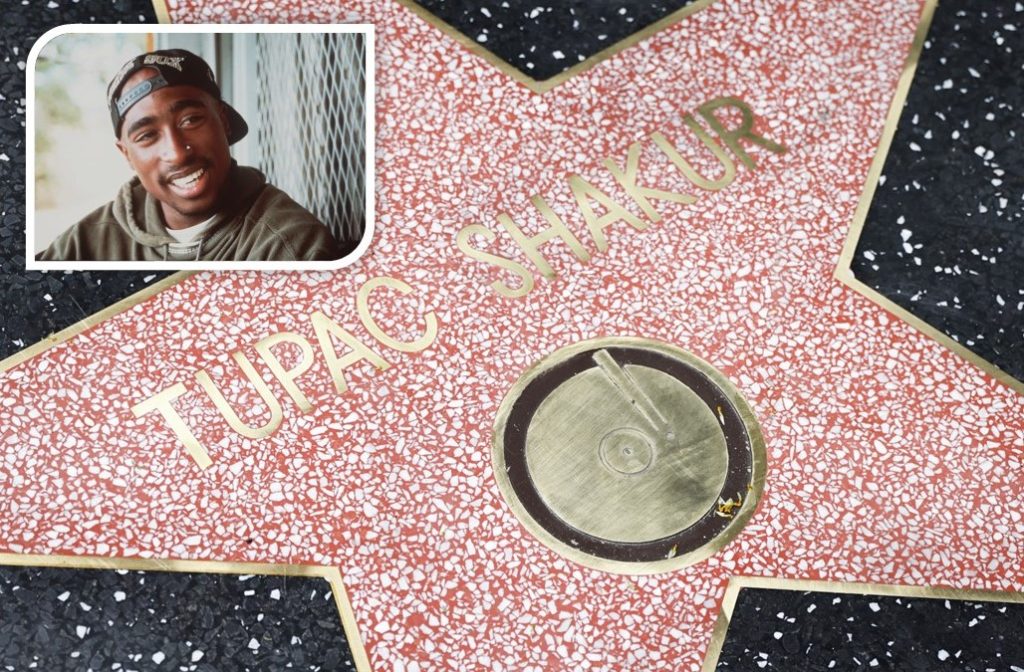 27 Jahre nach seinem Tod: Tupac Shakur erhält Hollywood-Stern