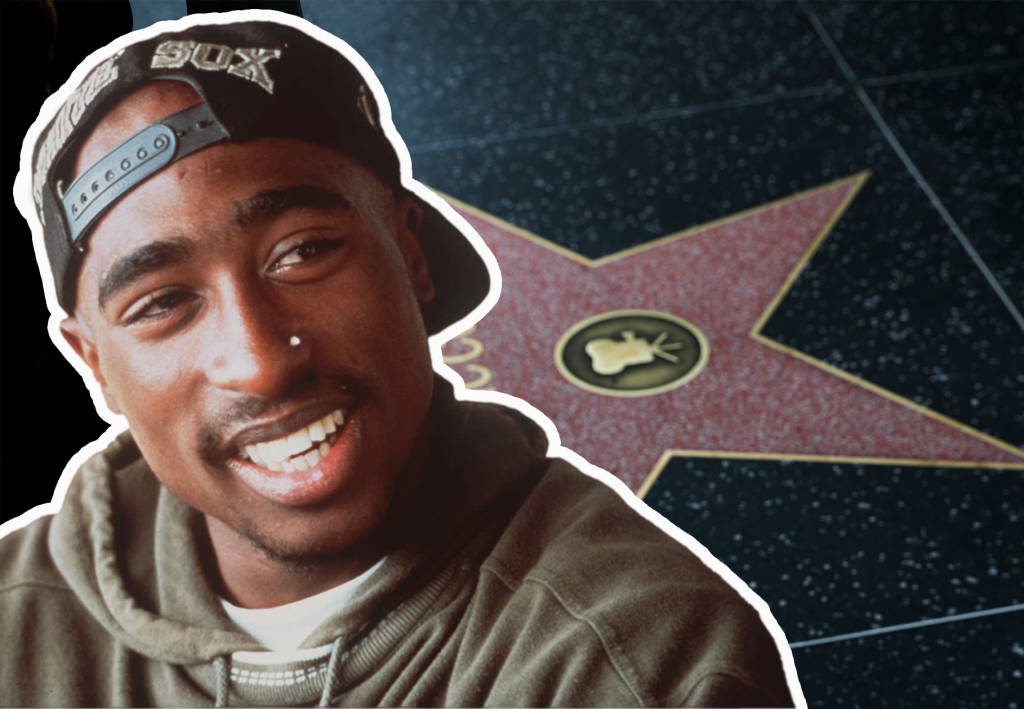 Tupac Shakur bekommt endlich einen Hollywood-Stern