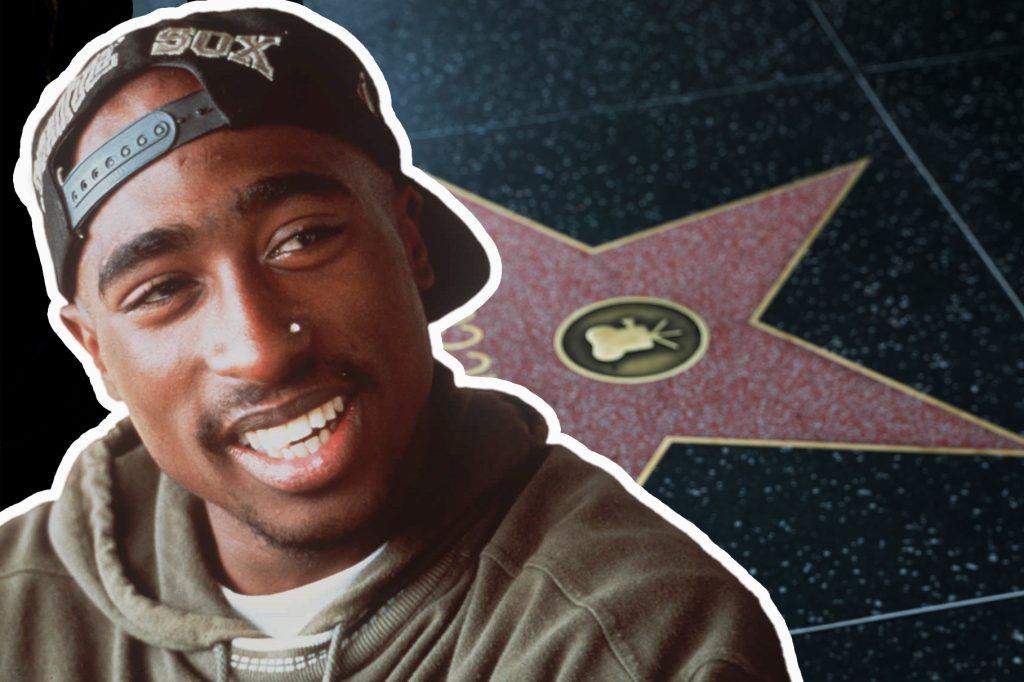Tupac Shakur bekommt endlich einen Hollywood-Stern