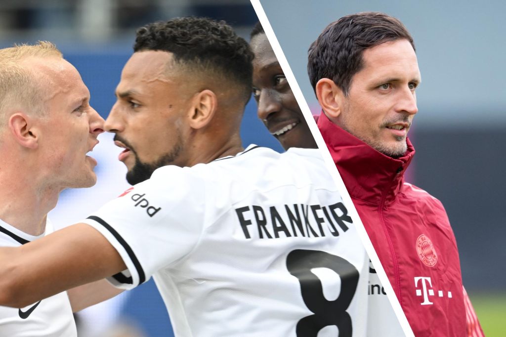 Toppmöller wird Trainer von Sow bei Frankfurt