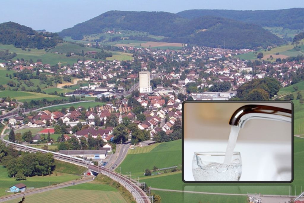 Von Böckten bis Zunzgen: Jetzt heisst es Wasser sparen!