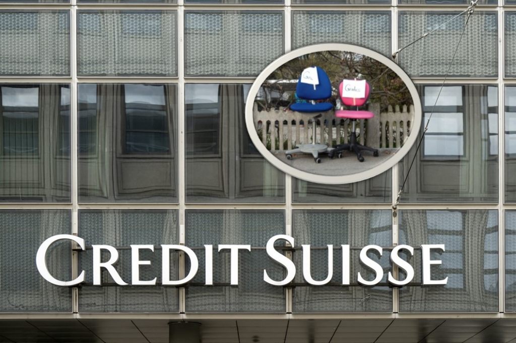Credit Suisse: Zehn Prozent der Mitarbeitenden haben gekündigt