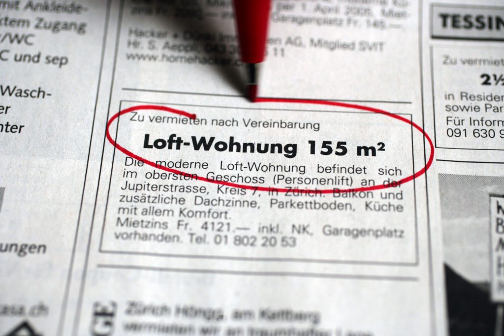 Immobilienberater sagen voraus: Mieten dürften weiter steigen