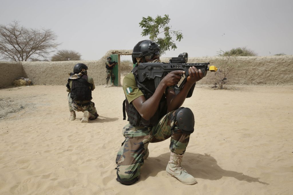 Offiziere haben in Niger die Macht übernommen
