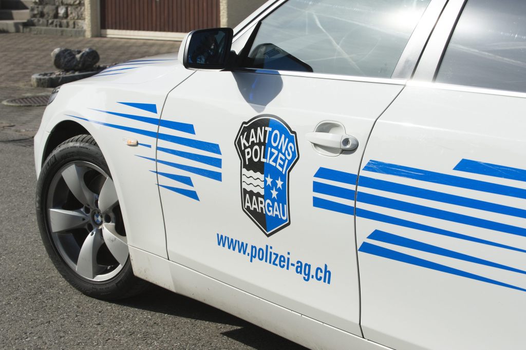 Tot aufgefundene Personen in Aargauer Garage nahmen sich das Leben