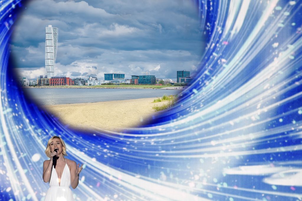 Malmö richtet den Eurovision Song Contest 2024 aus