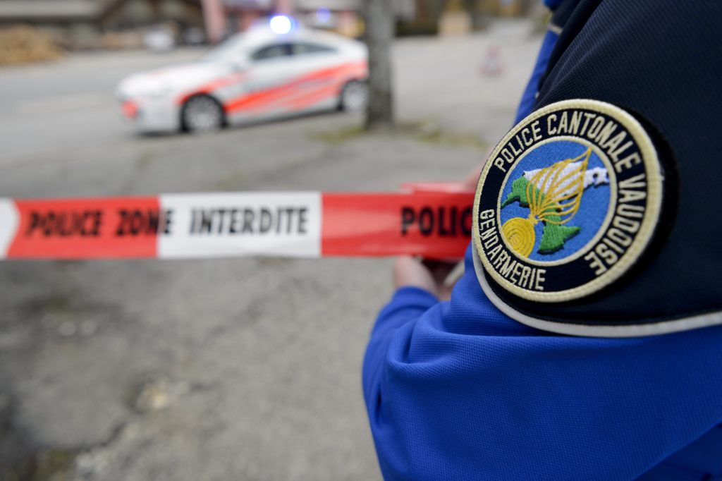 18-Jährige in der Waadt durch mehrere Messerstiche getötet