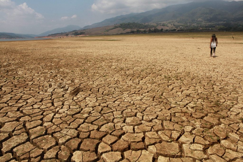 Gefürchtetes Wetterphänomen El Niño tritt nach Jahren wieder auf