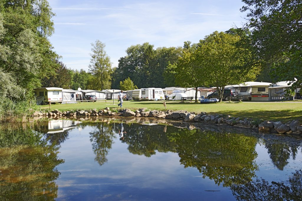 Diese Campingplätze gehören zu den beliebtesten der Schweiz