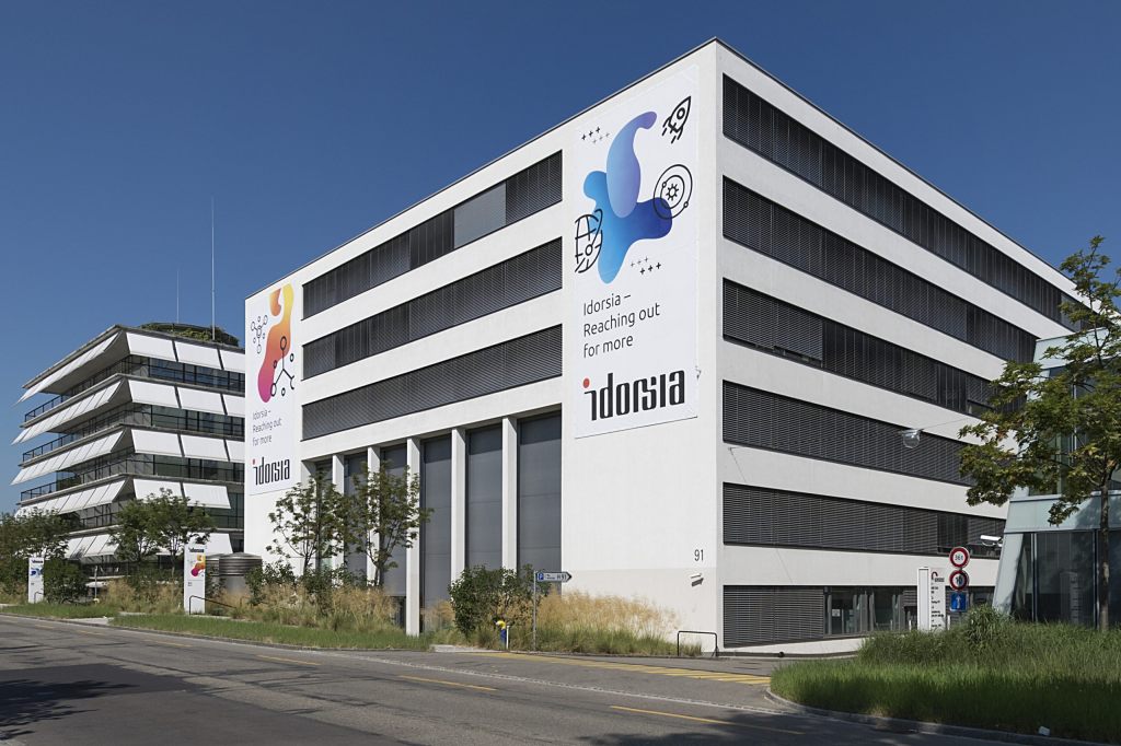 Biotechfirma Idorsia streicht bis zu 500 Arbeitsplätze