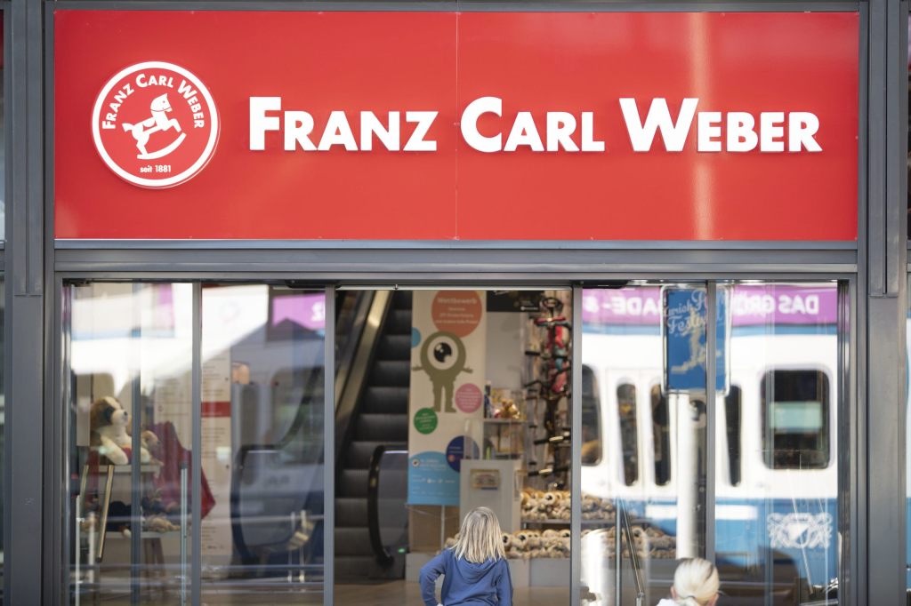 Müller kauft Franz Carl Weber