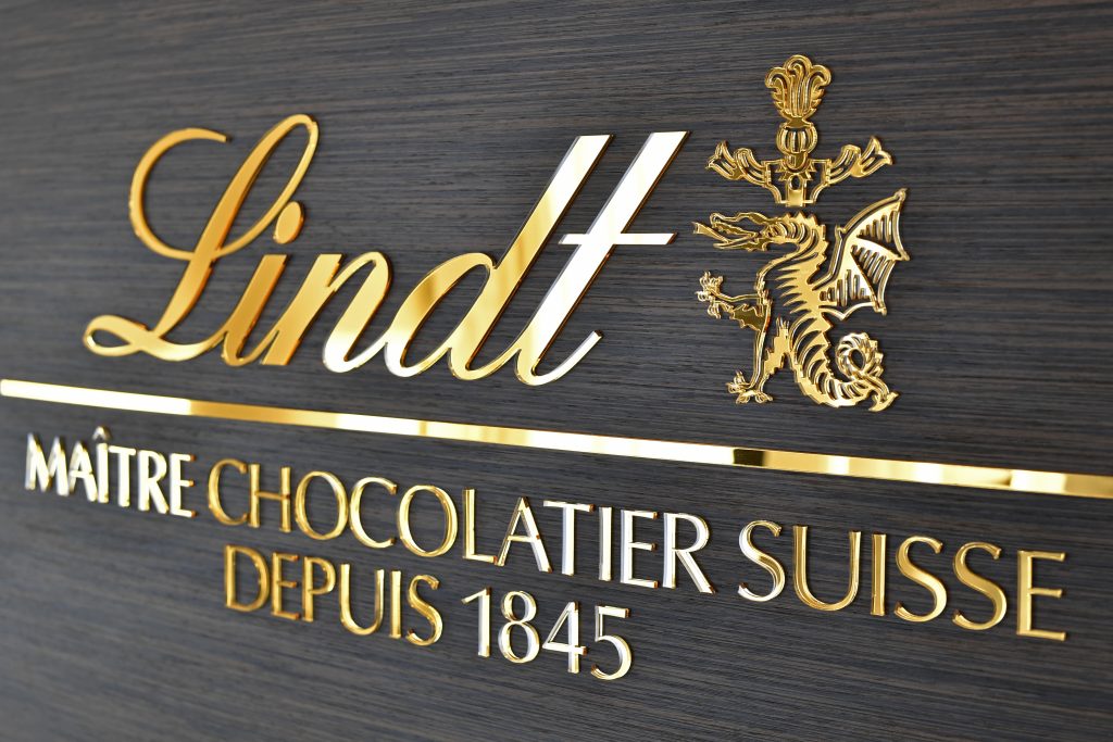Lindt macht 2 Milliarden Umsatz