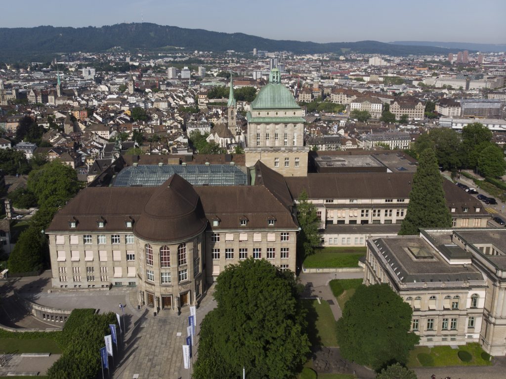 ETH-Forschende wollen Blasenentzündungen mit Viren heilen