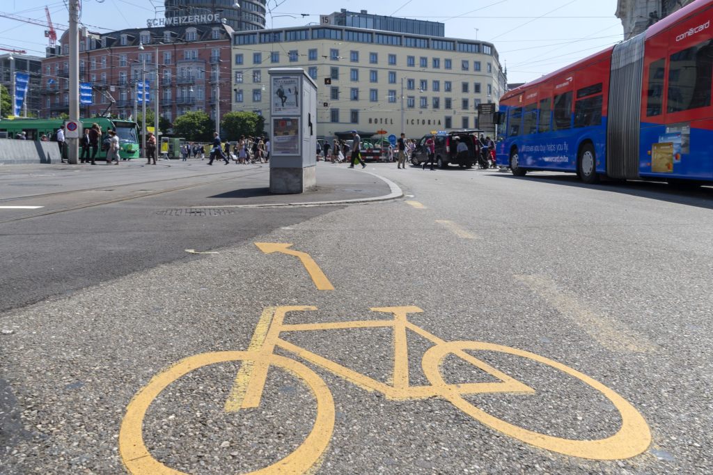 Vergewaltigung im SBB-Veloparking: Anklageschrift bringt Details ans Licht