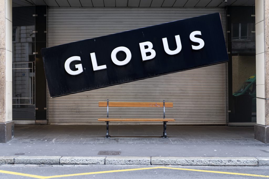 Globus bekommt mehr Platz am Marktplatz