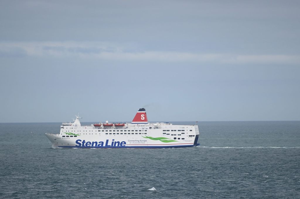 Ostsee-Tragödie: Mutter soll ihren Sohn absichtlich aus der Fähre geschupst haben