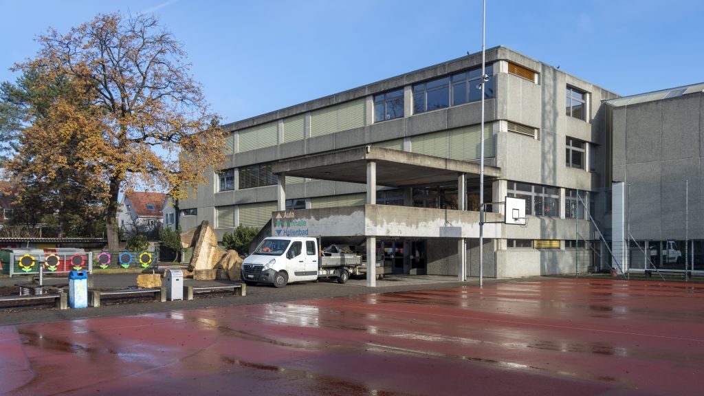 Allschwil braucht mehr Schulraum