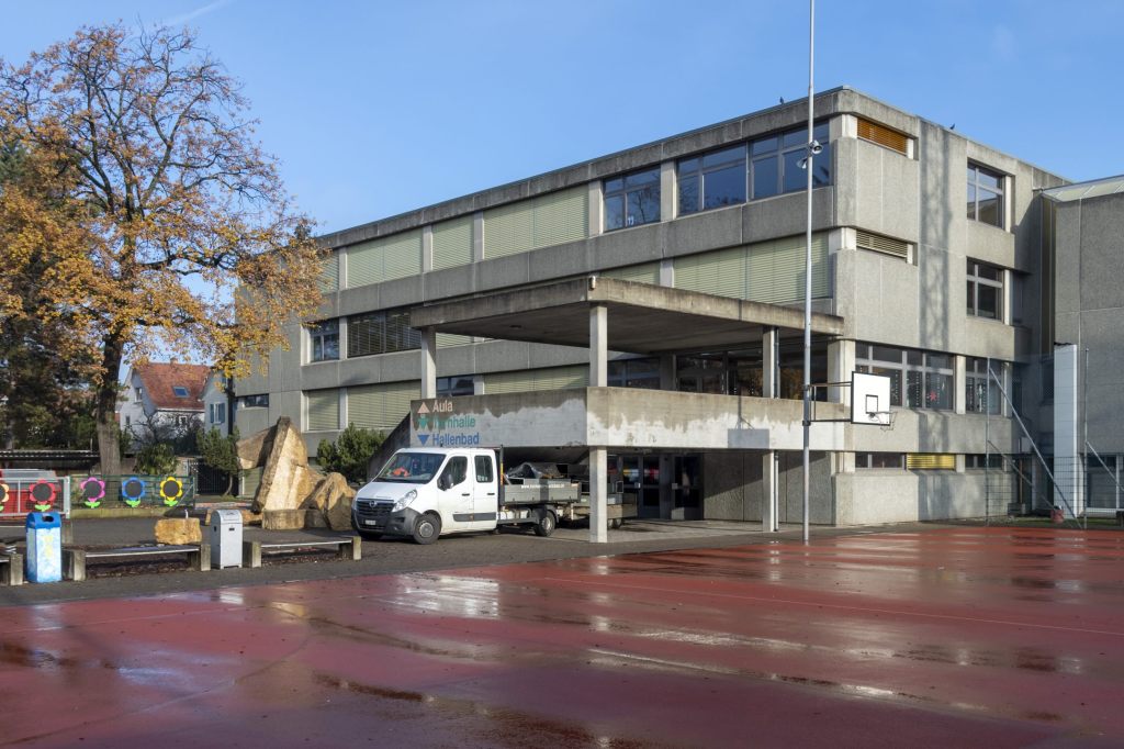 Allschwil braucht mehr Schulraum