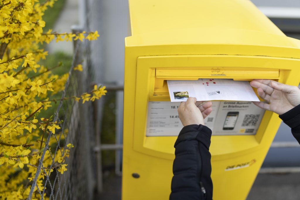 Post erhöht Preise für Briefe und Pakete