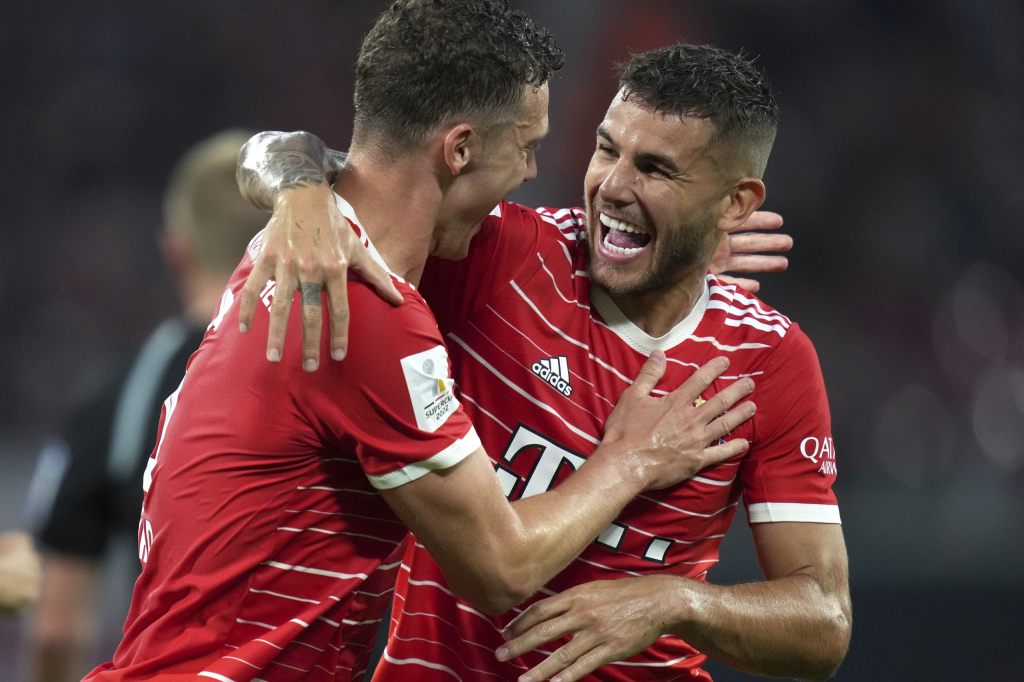Bayern gibt Hernandez an PSG ab
