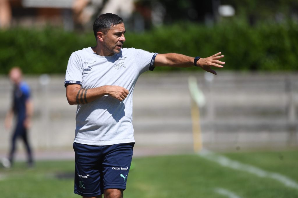 Sascha Stauch ist neuer U21-Nationaltrainer